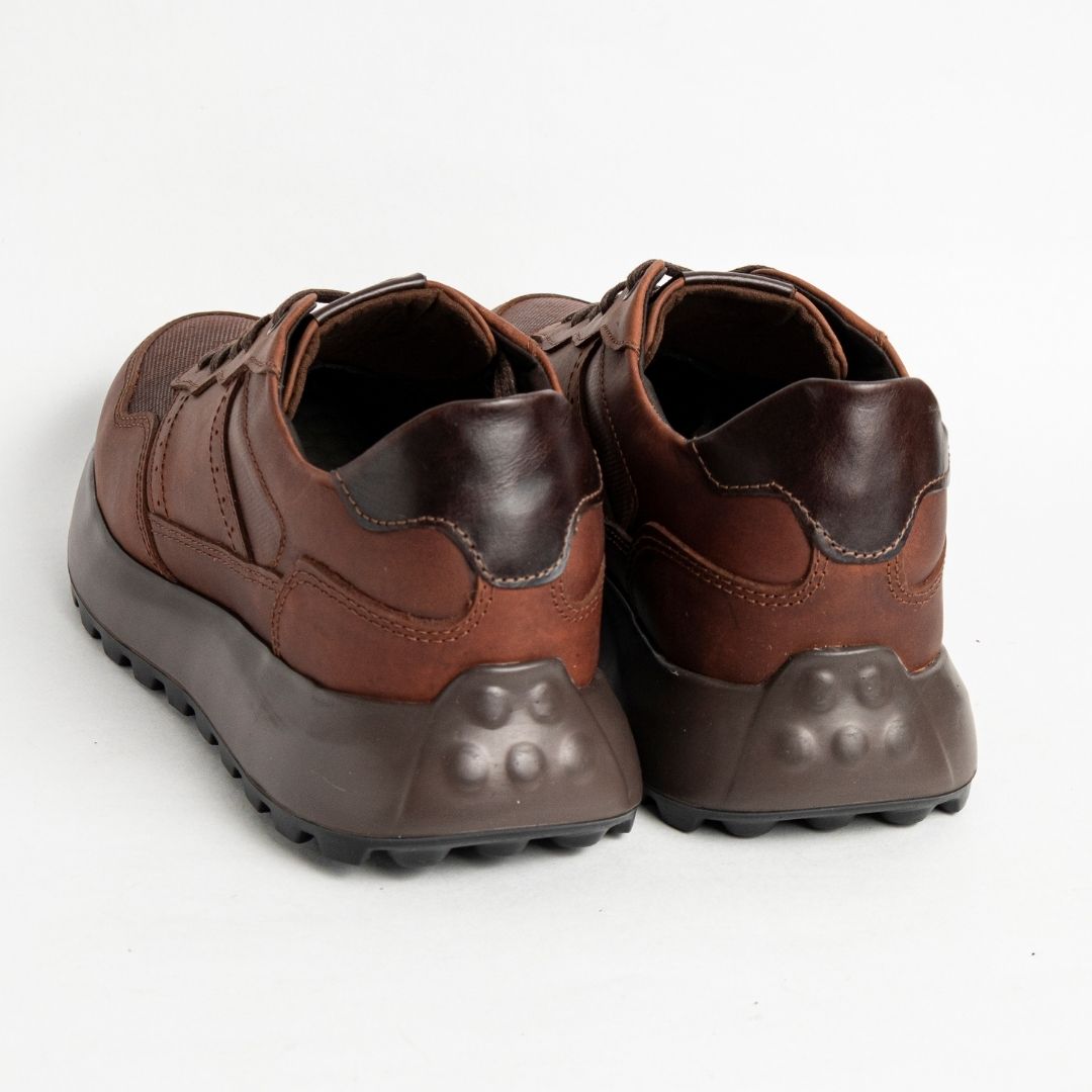 Zapato en Cuero Premium B99 Coñac