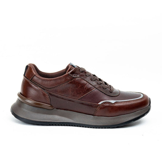 Zapato de Cuero 6480 Coñac