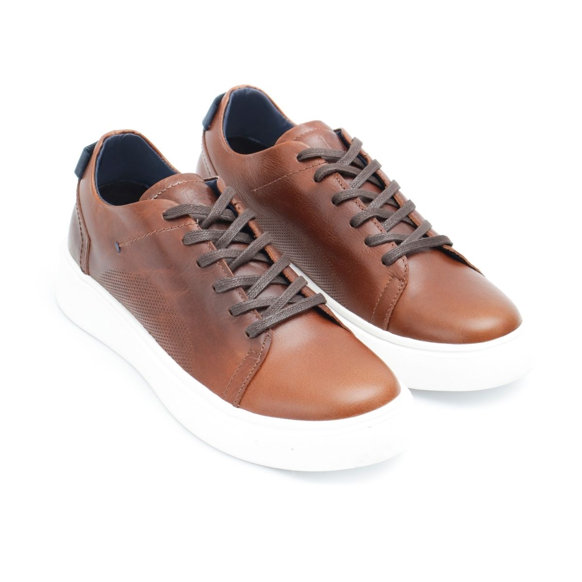 Zapato de Cuero 576 Color Miel
