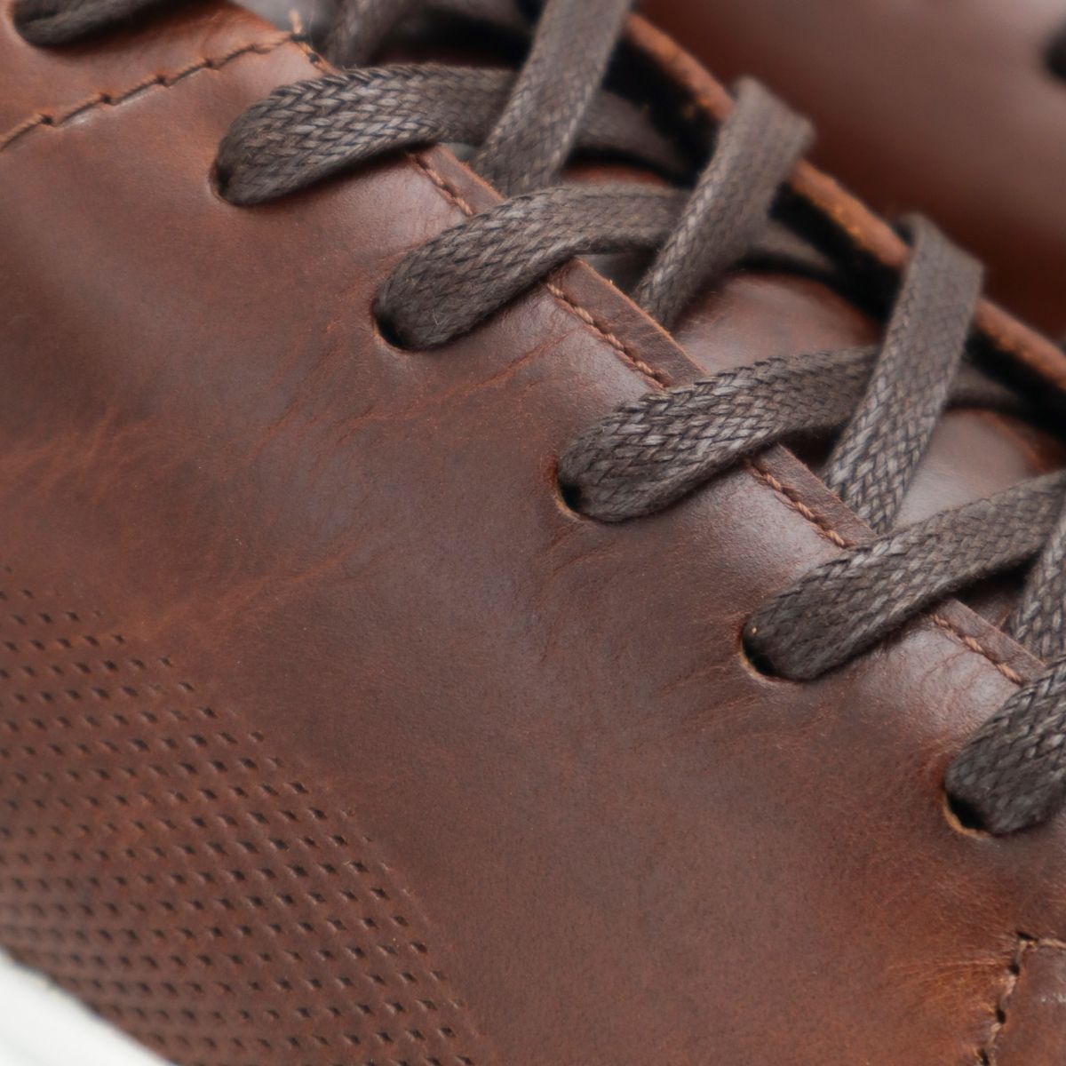 Zapato de Cuero 576 Color Miel