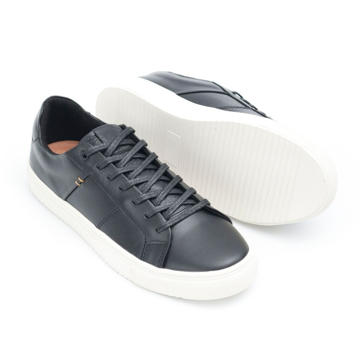 Zapato en Cuero 577 Color Negro