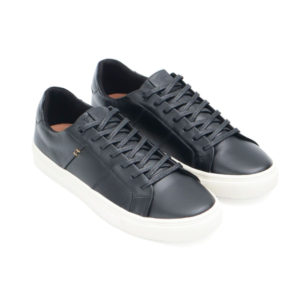 Zapato en Cuero 577 Color Negro
