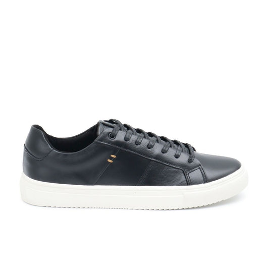 Zapato en Cuero 577 Color Negro
