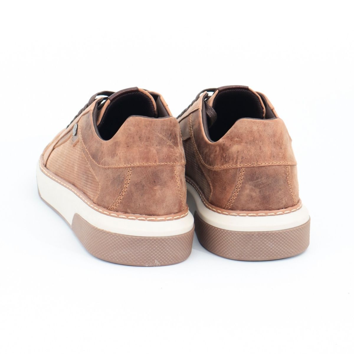 Zapato de Cuero 3208 color Zanotty para Hombre