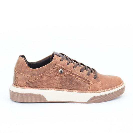 Zapato de Cuero 3208 color Zanotty para Hombre